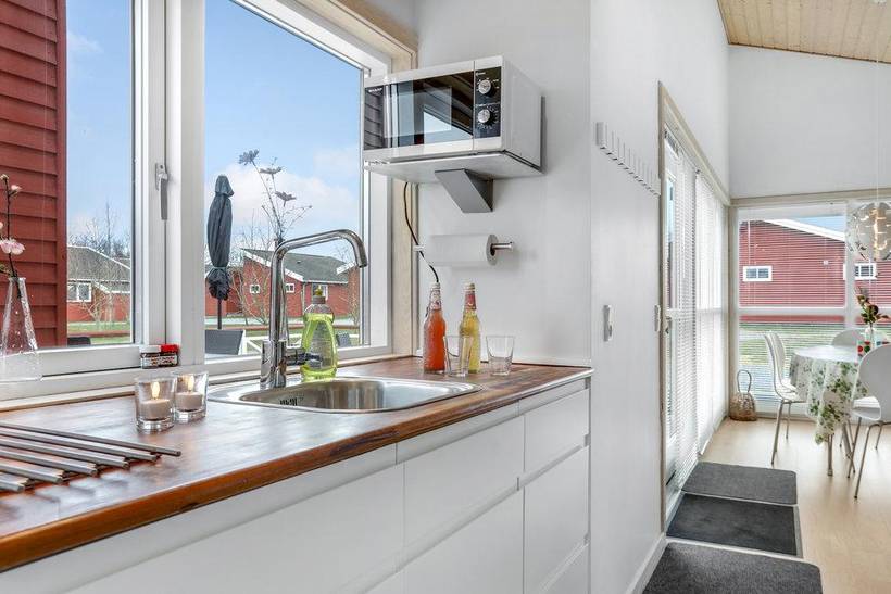 Foto von Ferienhaus DT11 auf Gudhjem - Bornholm
