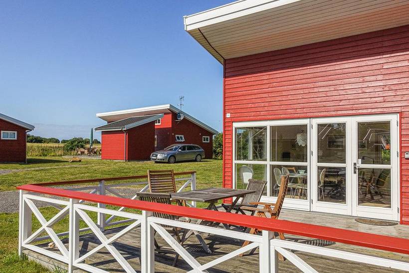 Foto von Ferienhaus DT11 auf Gudhjem - Bornholm