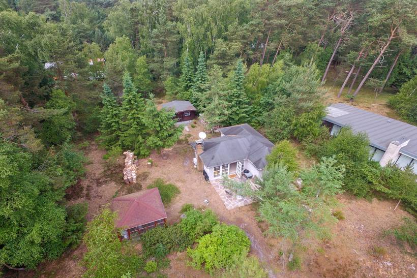 Foto von Ferienhaus DT14 in Dueodde - Bornholm