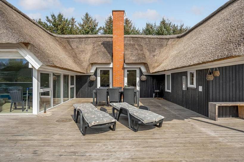 Foto von Ferienhaus DT15 in Blåvand - Westjütland