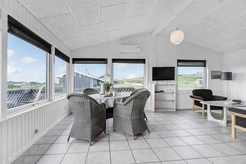 Foto von Ferienhaus DT24 in Nr. Lyngby - Løkken - Nordjütland