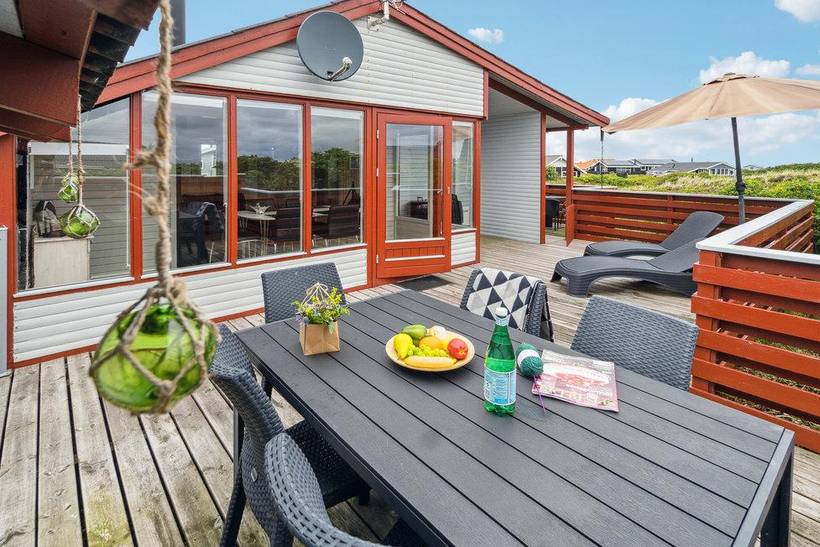 Foto von Ferienhaus DT31 in Bjerregård - Westjütland