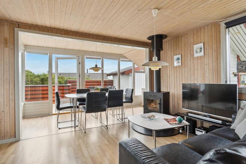 Foto von Ferienhaus DT31 in Bjerregård - Westjütland