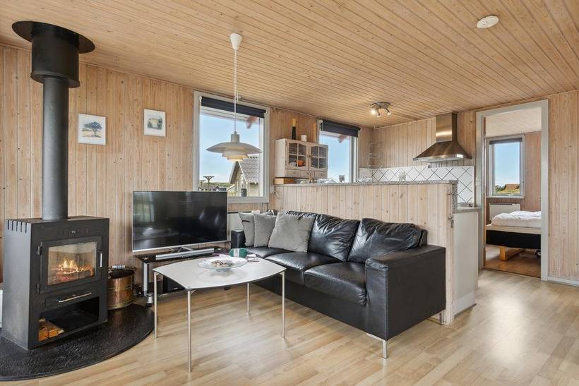 Foto von Ferienhaus DT31 in Bjerregård - Westjütland