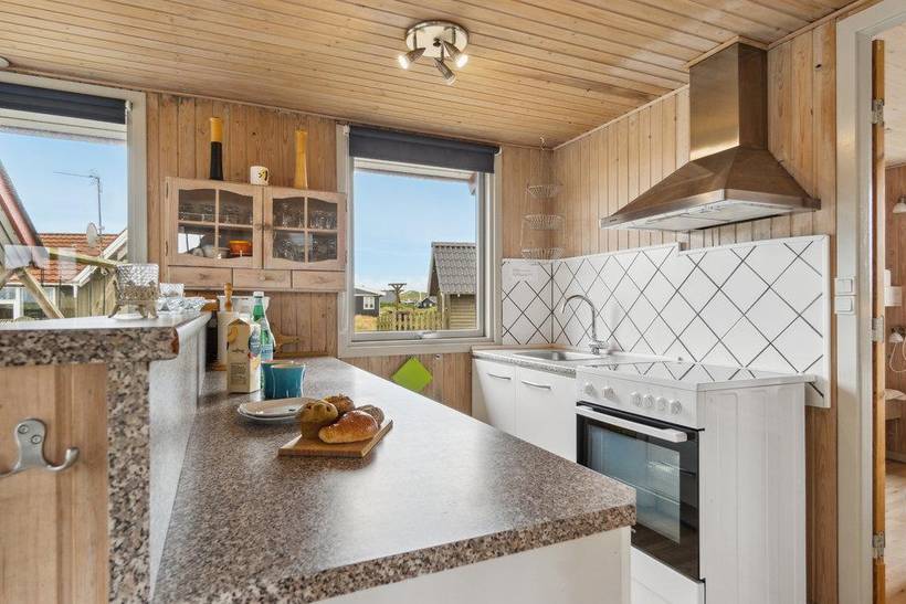 Foto von Ferienhaus DT31 in Bjerregård - Westjütland