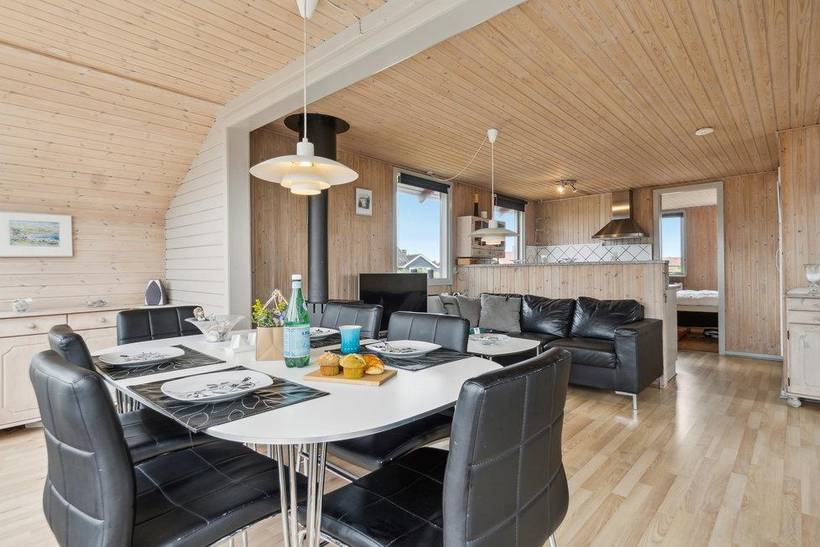 Foto von Ferienhaus DT31 in Bjerregård - Westjütland