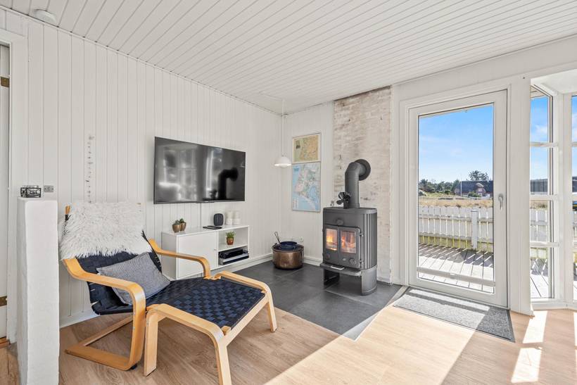 Foto von Ferienhaus DT39 in Blåvand - Westjütland