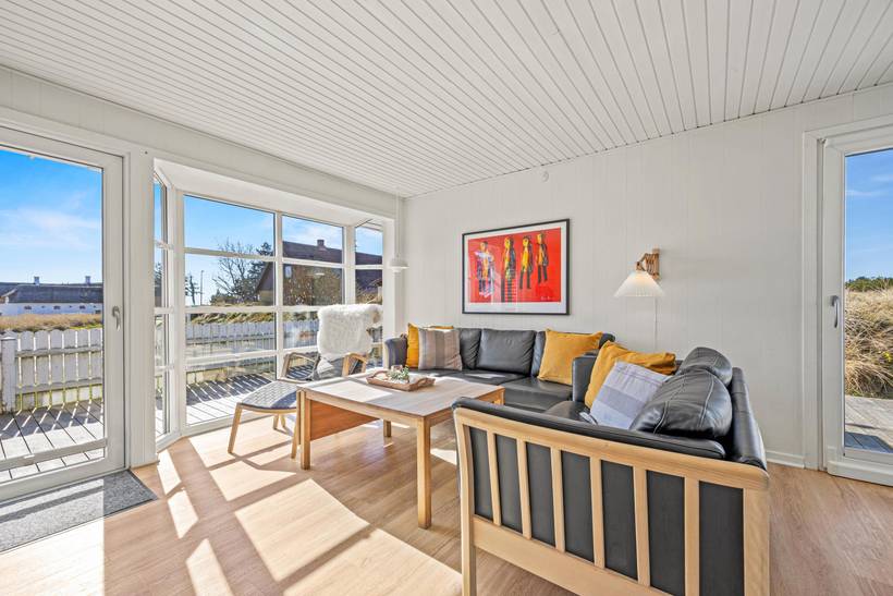 Foto von Ferienhaus DT39 in Blåvand - Westjütland