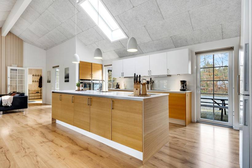 Foto von Ferienhaus DT42 in Blåvand - Westjütland