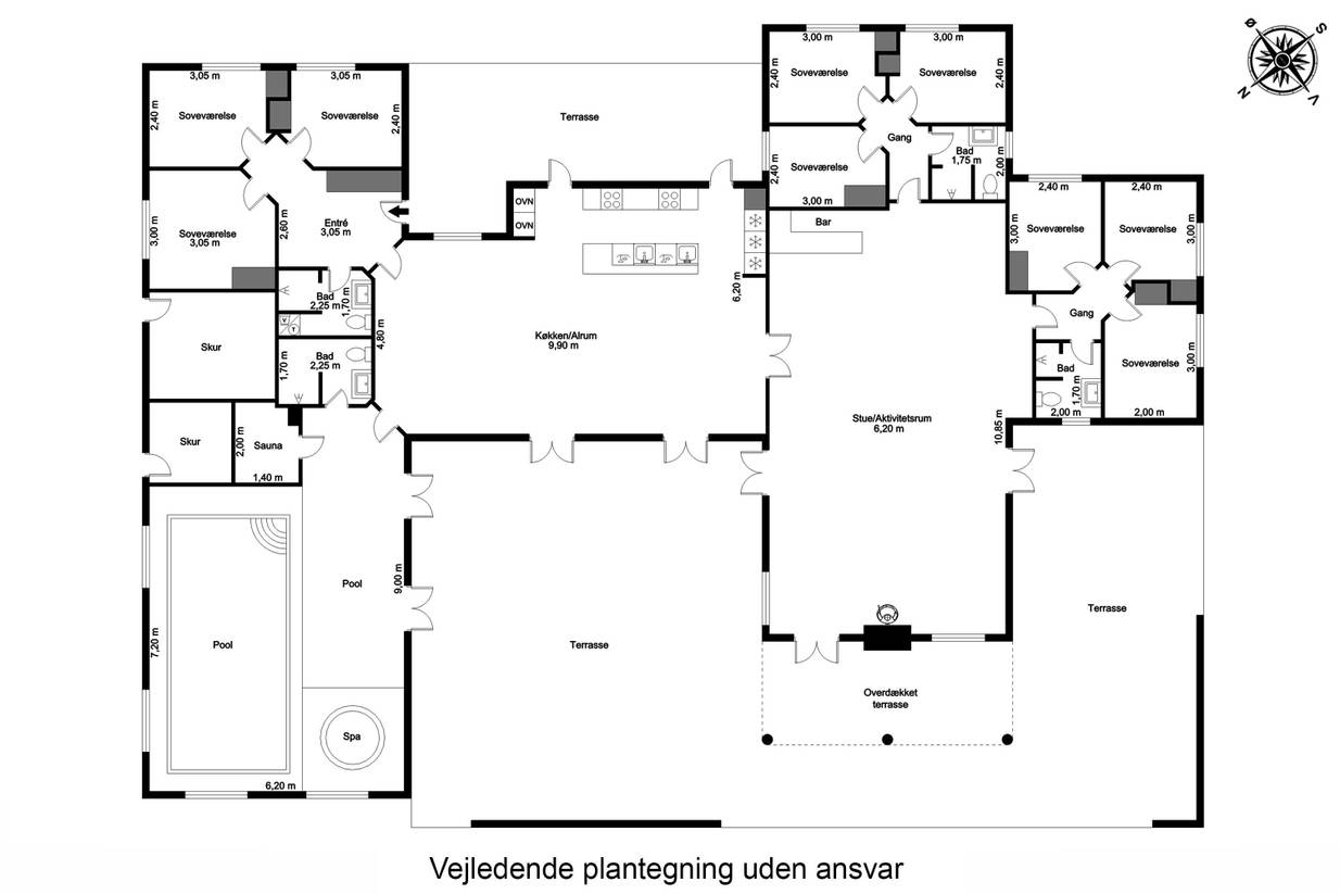 Vorschaubild von Ferienhaus DT42 in Blåvand - Westjütland
