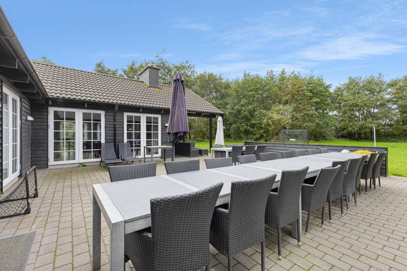 Foto von Ferienhaus DT42 in Blåvand - Westjütland