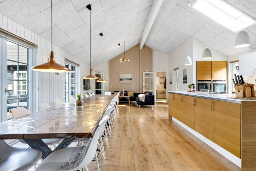 Foto von Ferienhaus DT42 in Blåvand - Westjütland