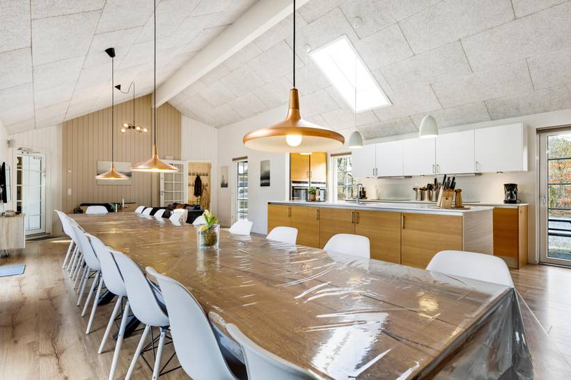 Foto von Ferienhaus DT42 in Blåvand - Westjütland