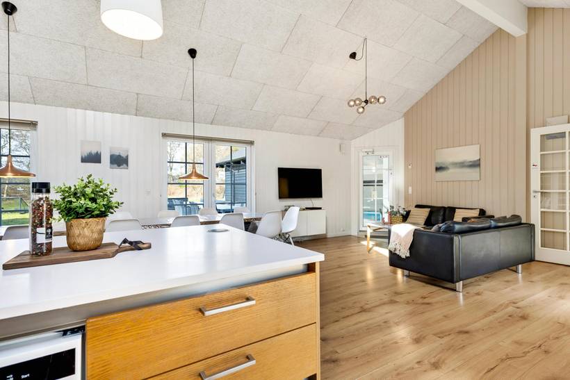 Foto von Ferienhaus DT42 in Blåvand - Westjütland