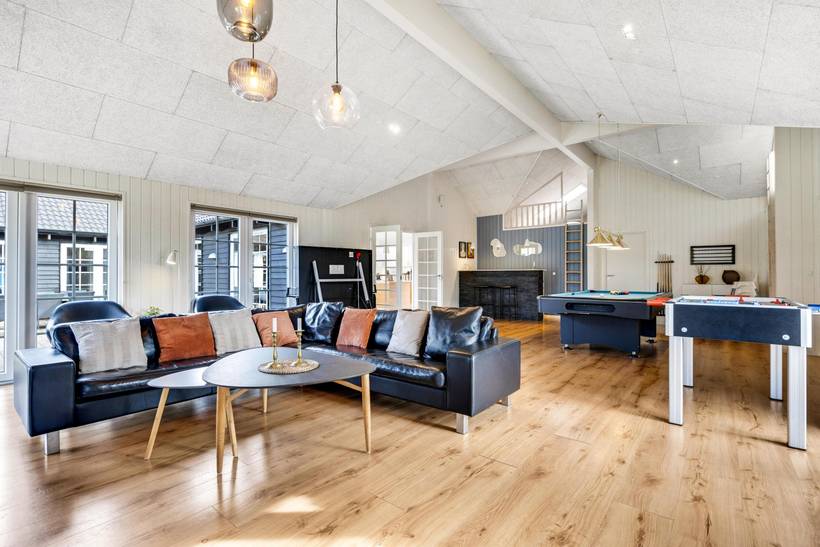 Foto von Ferienhaus DT42 in Blåvand - Westjütland