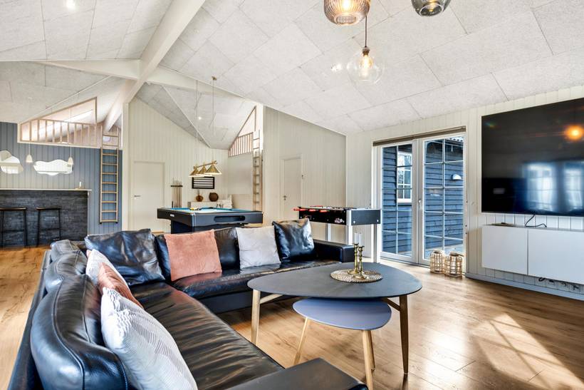 Foto von Ferienhaus DT42 in Blåvand - Westjütland
