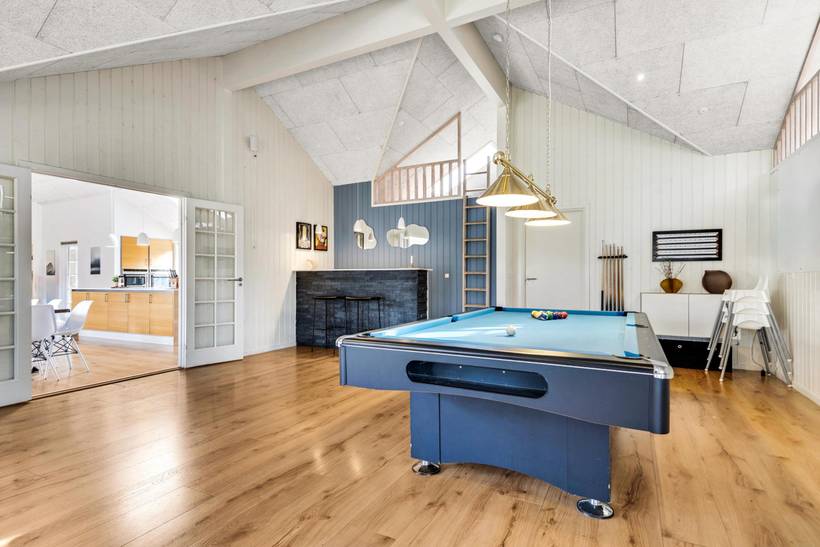 Foto von Ferienhaus DT42 in Blåvand - Westjütland