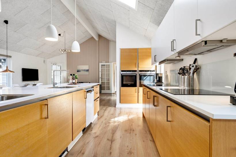 Foto von Ferienhaus DT42 in Blåvand - Westjütland