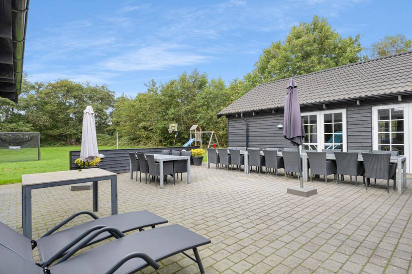 Foto von Ferienhaus DT42 in Blåvand - Westjütland