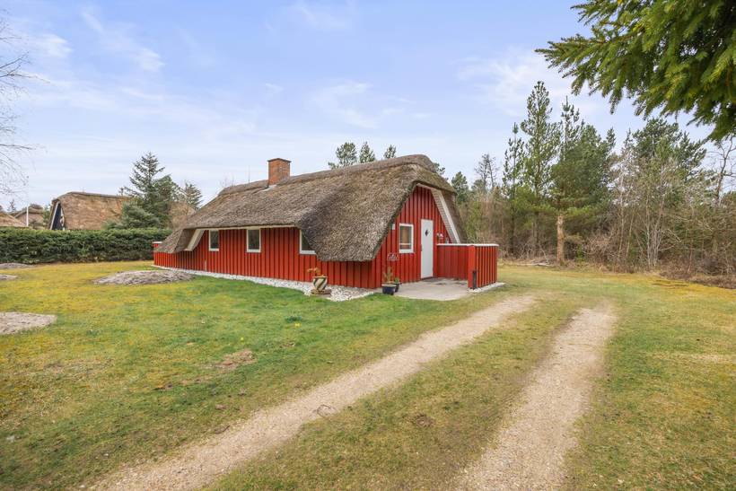 Foto von Ferienhaus DT53 in Houstrup - Westjütland