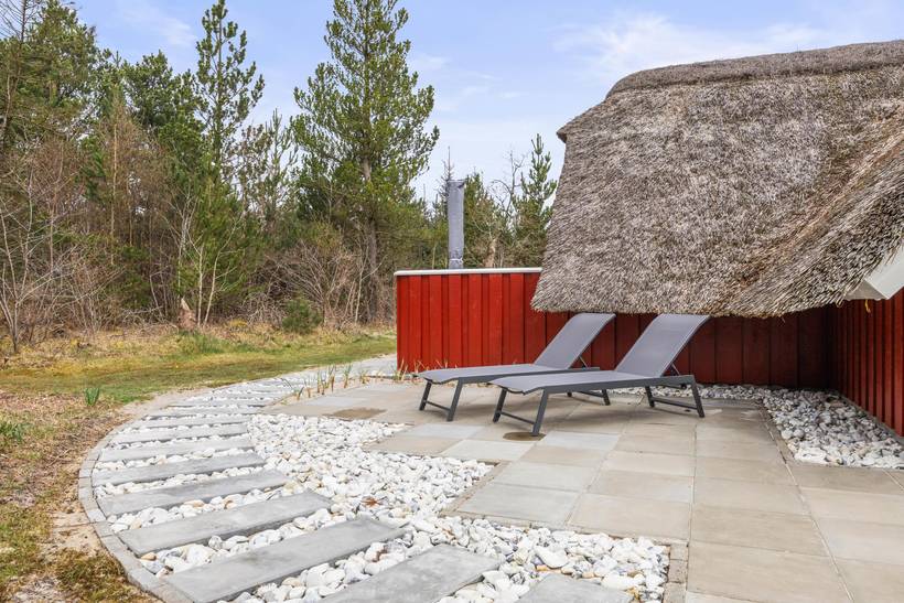 Foto von Ferienhaus DT53 in Houstrup - Westjütland