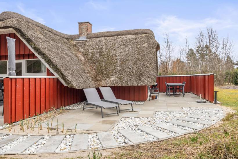 Foto von Ferienhaus DT53 in Houstrup - Westjütland