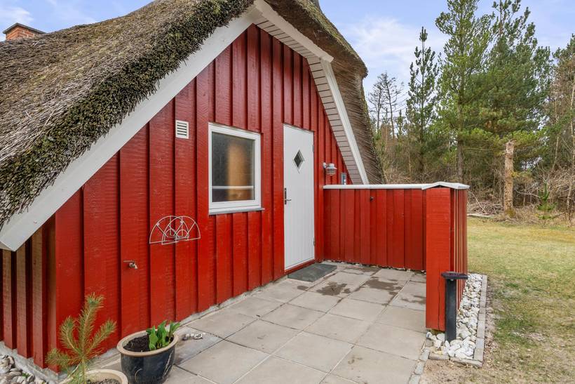 Foto von Ferienhaus DT53 in Houstrup - Westjütland