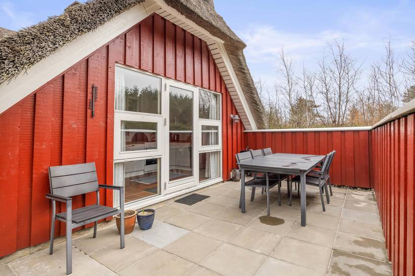 Foto von Ferienhaus DT53 in Houstrup - Westjütland