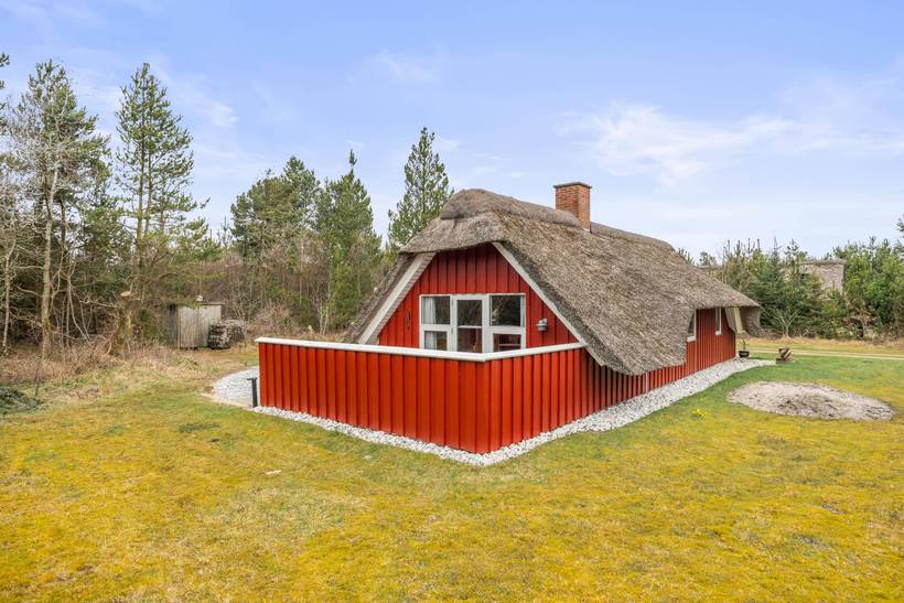 Foto von Ferienhaus DT53 in Houstrup - Westjütland