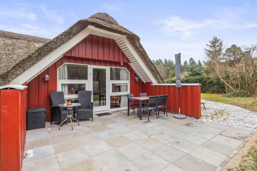 Foto von Ferienhaus DT53 in Houstrup - Westjütland