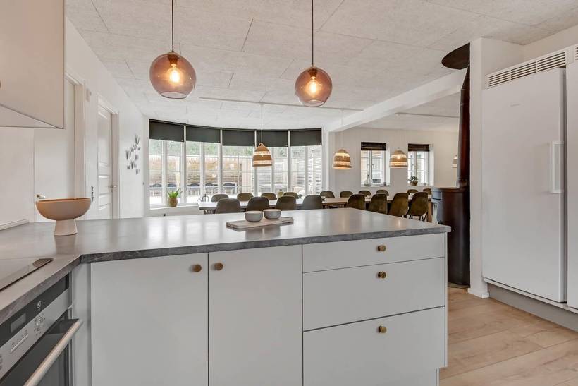 Foto von Ferienhaus DT60 in Harboøre - Vejlby Klit - Westjütland