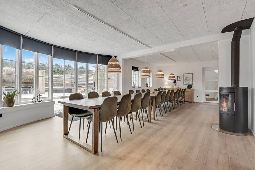 Foto von Ferienhaus DT60 in Harboøre - Vejlby Klit - Westjütland