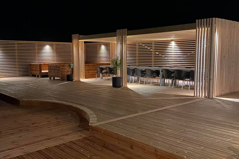 Foto von Ferienhaus DT60 in Harboøre - Vejlby Klit - Westjütland