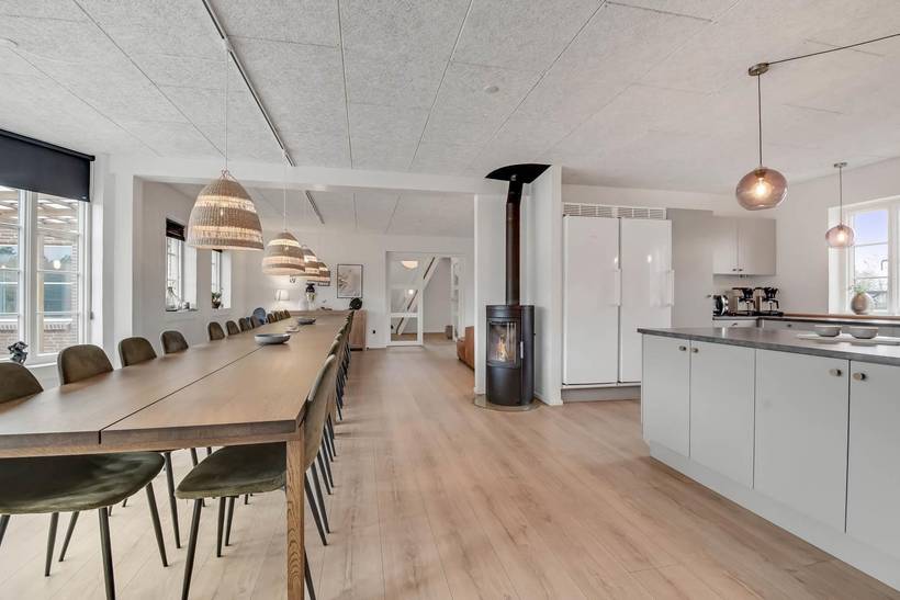 Foto von Ferienhaus DT60 in Harboøre - Vejlby Klit - Westjütland