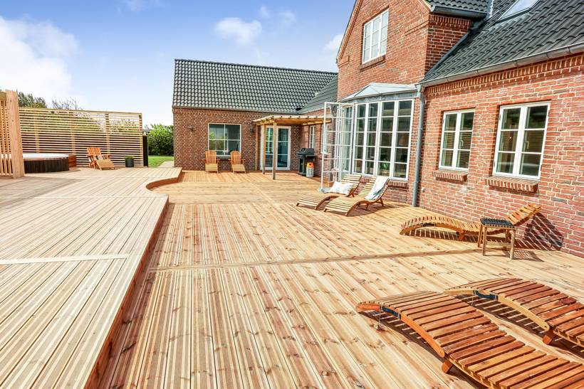 Foto von Ferienhaus DT60 in Harboøre - Vejlby Klit - Westjütland