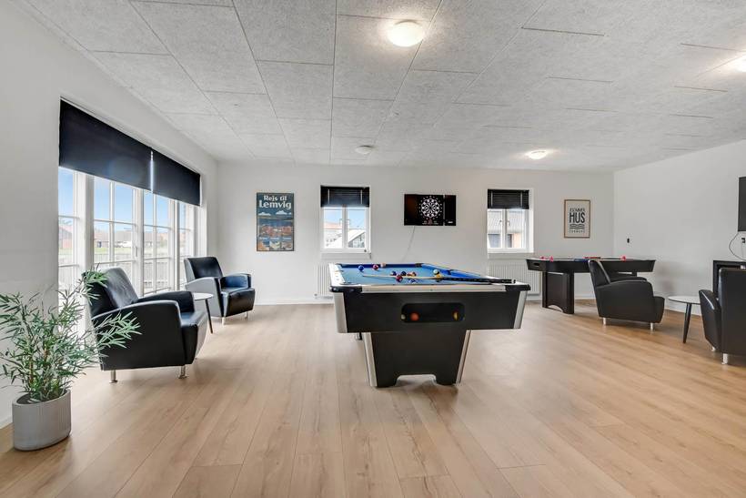Foto von Ferienhaus DT60 in Harboøre - Vejlby Klit - Westjütland