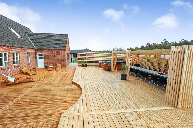 Foto von Ferienhaus DT60 in Harboøre - Vejlby Klit - Westjütland