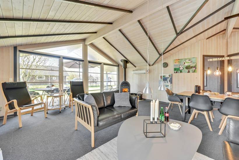 Foto von Ferienhaus DT62 in Bork Havn - Westjütland