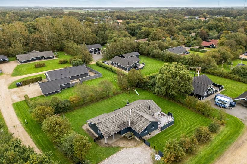 Foto von Ferienhaus DT62 in Bork Havn - Westjütland