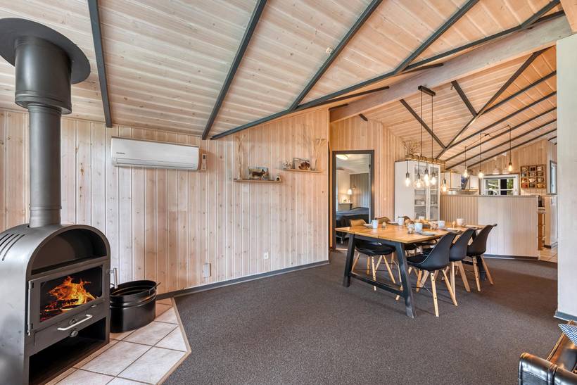 Foto von Ferienhaus DT62 in Bork Havn - Westjütland