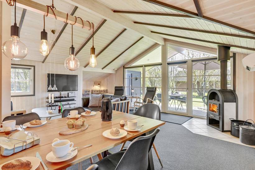 Foto von Ferienhaus DT62 in Bork Havn - Westjütland