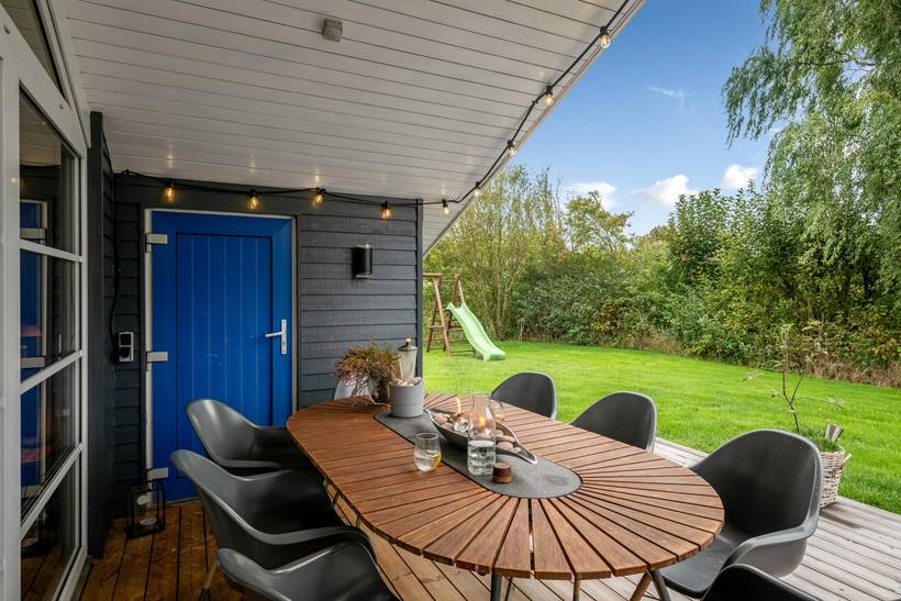 Foto von Ferienhaus DT62 in Bork Havn - Westjütland