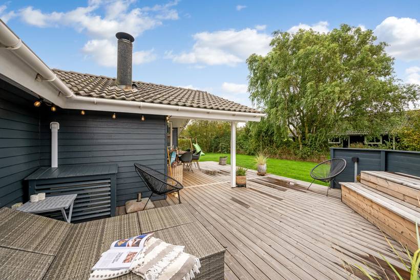 Foto von Ferienhaus DT62 in Bork Havn - Westjütland