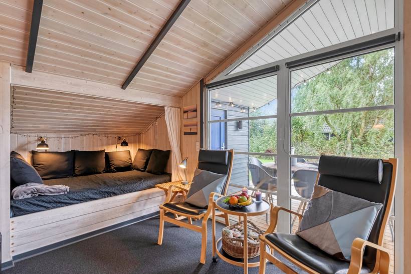Foto von Ferienhaus DT62 in Bork Havn - Westjütland