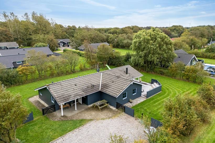 Foto von Ferienhaus DT62 in Bork Havn - Westjütland
