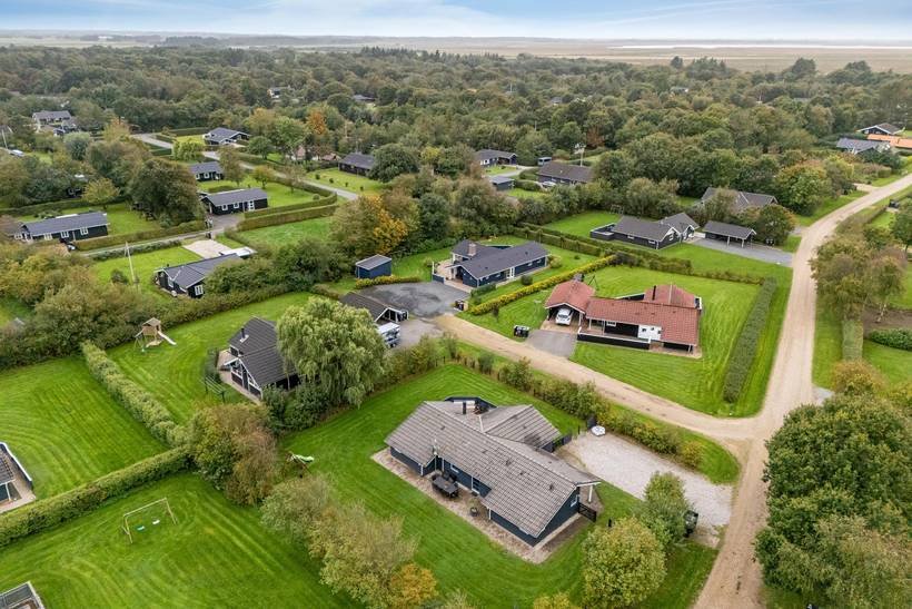 Foto von Ferienhaus DT62 in Bork Havn - Westjütland