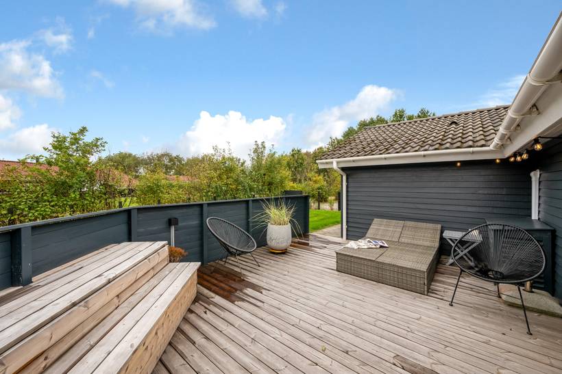 Foto von Ferienhaus DT62 in Bork Havn - Westjütland