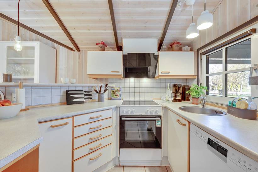 Foto von Ferienhaus DT62 in Bork Havn - Westjütland