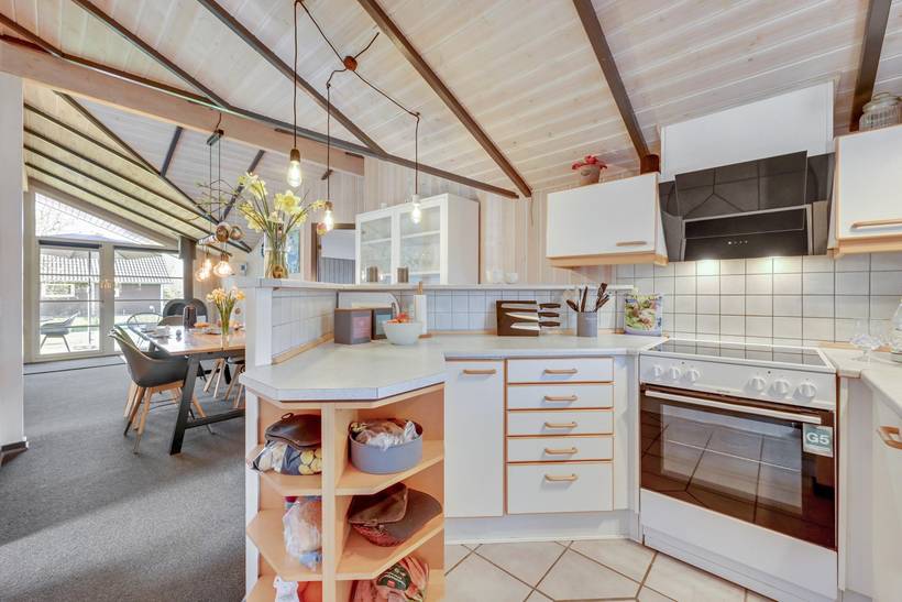 Foto von Ferienhaus DT62 in Bork Havn - Westjütland