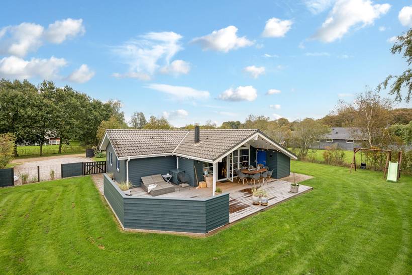 Foto von Ferienhaus DT62 in Bork Havn - Westjütland